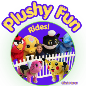 Plushy Rides